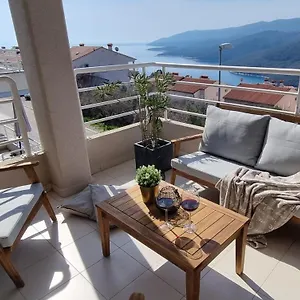 Cami -stylish With A Beautiful Seaview Rabac
