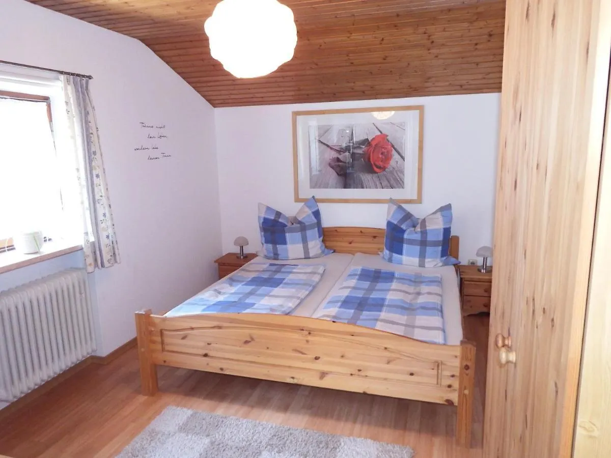 Haus Bergheim Apartment Bischofswiesen