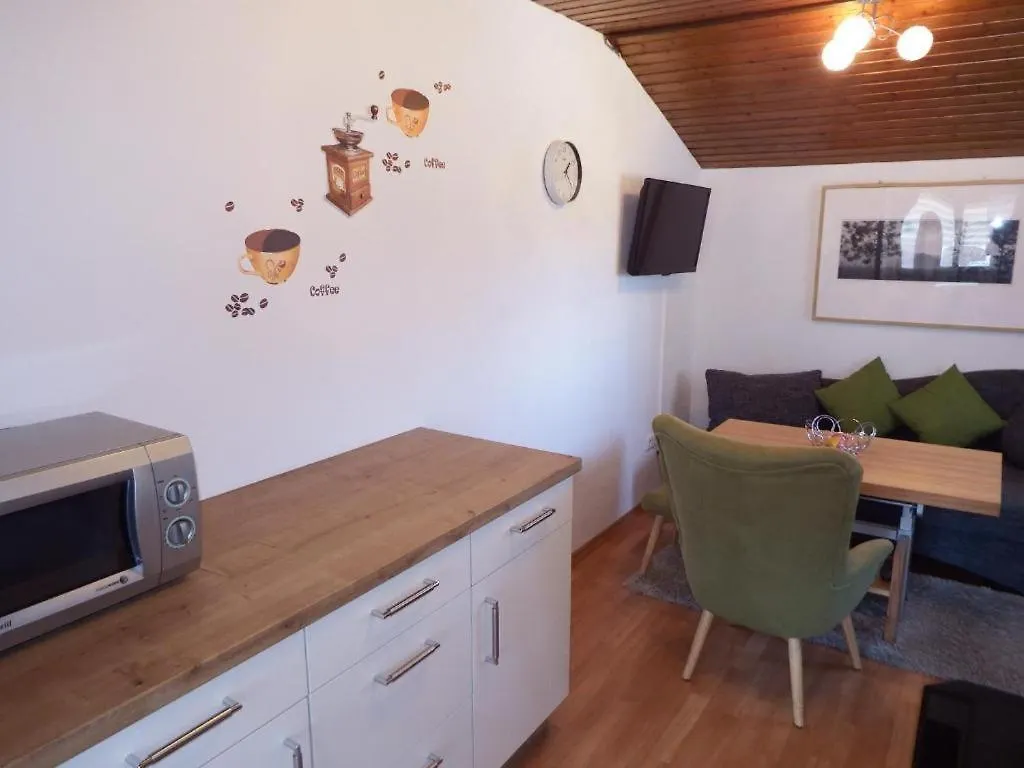 Haus Bergheim Apartment Bischofswiesen