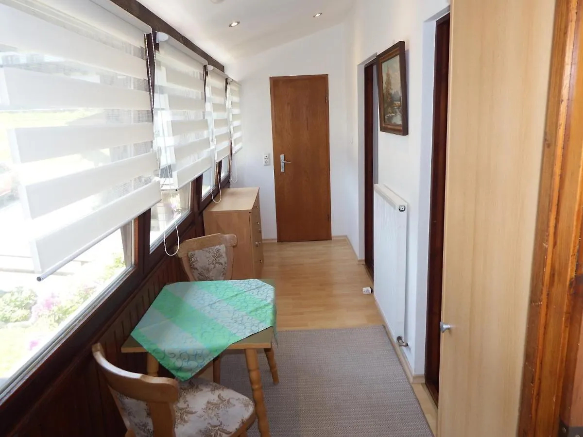 Haus Bergheim Apartment Bischofswiesen
