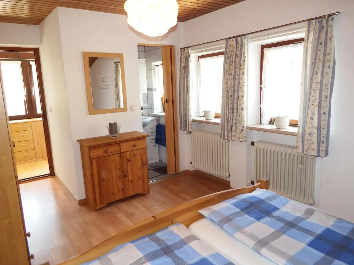 Haus Bergheim Apartment Bischofswiesen